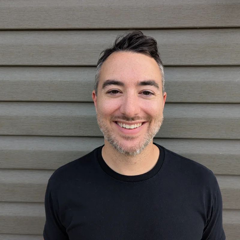 Daniel Hebert - Author and Home Cook